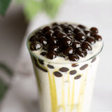 Tea Zone Tapioca Negra 2720g - Perlas Suaves para Bebidas - bebida preparada