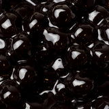 Tea Zone Tapioca Negra 2720g - Perlas Suaves para Bebidas - detalle de textura