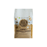 Tea Zone Tapioca Negra 2720g - Perlas Suaves para Bebidas