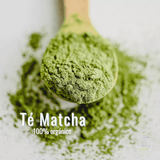 Té Matcha 100% Orgánico (100g) KUMORI TEA - Kitchen Experts KEXBases para bebidasKUMORIKitchen Experts KEX