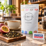 Té Negro Fruta de la Pasion Euro Té Bolsa 250 Gramos - escena KEX