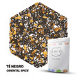 Euro Té Negro Oriental Spice Mezcla Aromática Premium 250g para cafeterías | Kitchen Experts KEX