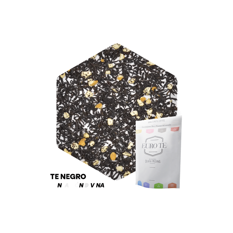 Té Negro Tentacion Divina Euro Té Bolsa 250 Gramos