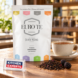 Té Negro Zarzamora Euro Té 250g | Infusión Frutal y Aromática - escena KEX