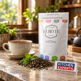 Té Pu Erh Menta Euro Té Bolsa 250 Gramos - escena KEX