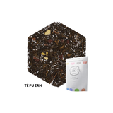 Té Rojo Pu Erh Frutos Rojos Euro Bolsa Té 250 Gramos