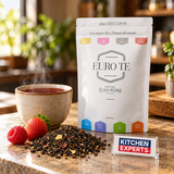 Té Rojo Pu Erh Frutos Rojos Euro Bolsa Té 250 Gramos - escena KEX