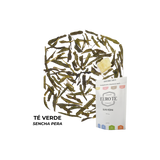 Té Verde Sencha Pera Euro Té Bolsa 250 Gramos