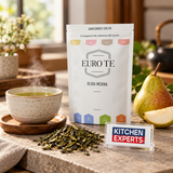 Té Verde Sencha Pera Euro Té Bolsa 250 Gramos - escena KEX