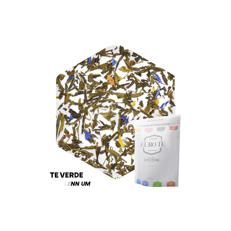 Té Verde Teallennium Euro Té Bolsa 250 Gramos