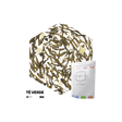 Té Verde Verde Piña Blueberry Euro Té Bolsa 250 Gramos