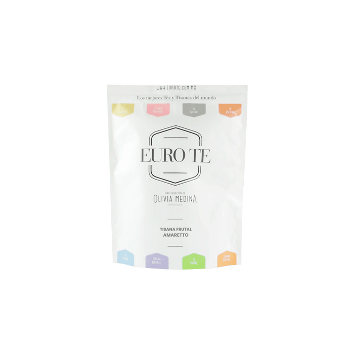 TISANA FRUTAL AMARETO EURO TE BOLSA 250 GRAMOS