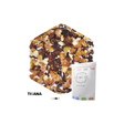 Tisana Frutal Chabacano Euro Té Bolsa 250 Gramos