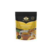 FRUIT HERBAL TISANE PEACH MANGO AND PINEAPPLE GOLDEN DAWN MARINE BAG 500 GRAMS