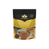 Tisana Frutal Durazno Mango y Piña Dorado Amanecer Marina Bolsa 500 Gramos