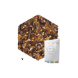 Tisana Frutal Fire Place Euro Té Bolsa 500 Gramos