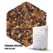 TISANA FRUTAL FIRE PLACE EURO TE BOLSA 500 GRAMOS