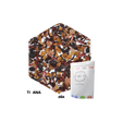 Tisana Frutal Fruta Caribena Euro Té Bolsa 250 Gramos