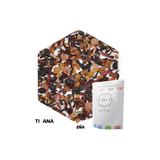 Tisana Frutal Fruta Caribena Euro Té Bolsa 250 Gramos