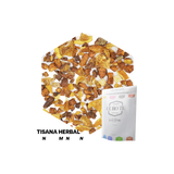 Tisana Frutal Jengibre Mandarin Euro Té Bolsa 250 Gramos