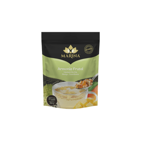 Tisana Frutal Mango Guanábana 250g de Tisanas Marina