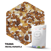 TISANA FRUTAL PAPANTL EURO TE BOLSA 250 GRAMOS