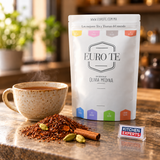 Tisana Herbal Rooibos Chai Euro Té Bolsa 250 Gramos - escena KEX