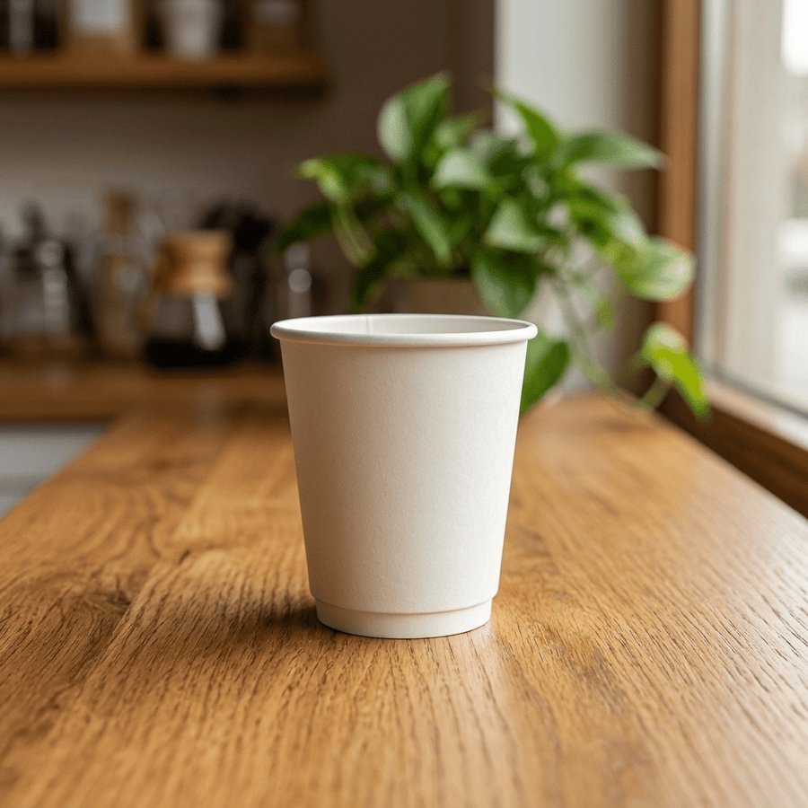 VASO DE PAPEL DE 10 OZ PARA BEBIDAS | MARCA TWINCO | PAQUETE DE 50 PZS (Copia) - Desechables Kitchen Experts KEX