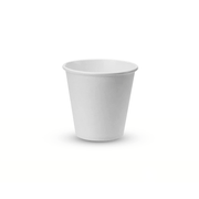VASO DE PAPEL DE 4 OZ  PARA BEBIDAS FRIAS-CALIENTES | PAQUETE DE 50 PZS