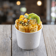 VASO PAPEL 12 OZ PARA HELADO| IDEAL PARA GELATO O NIEVE - Kitchen Experts KEXDesechablesKitchen Experts KEXKitchen Experts KEX
