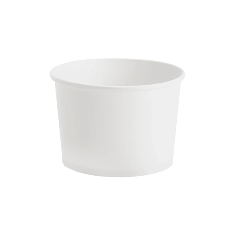 VASO PAPEL 16 OZ PARA HELADO| IDEAL PARA GELATO O NIEVE - Kitchen Experts KEXDesechablesKitchen Experts KEXKitchen Experts KEX