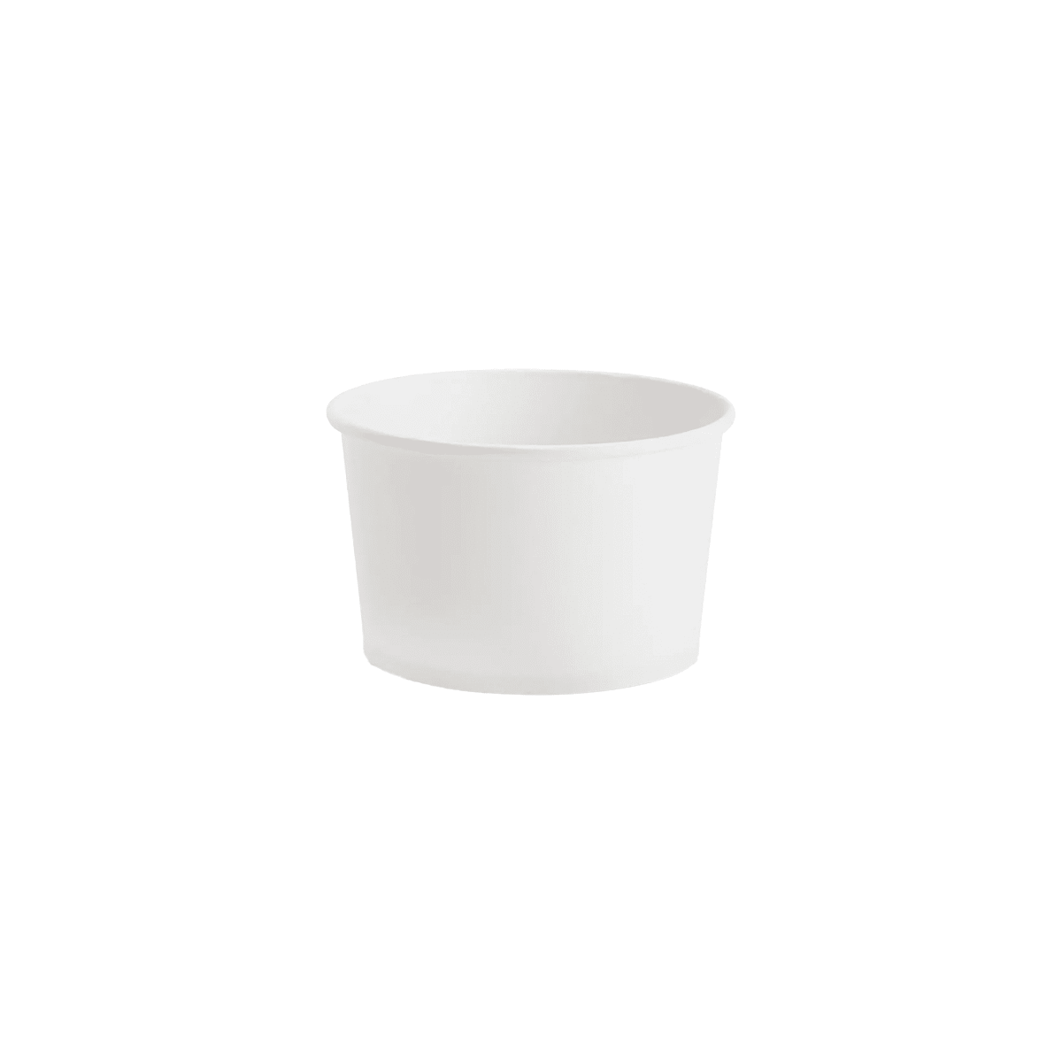 VASO PAPEL 6 OZ PARA HELADO| IDEAL PARA GELATO O NIEVE - Kitchen Experts KEXDesechablesKitchen Experts KEXKitchen Experts KEX