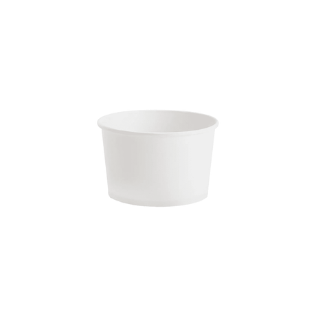 VASO PAPEL 6 OZ PARA HELADO| IDEAL PARA GELATO O NIEVE - Kitchen Experts KEXDesechablesKitchen Experts KEXKitchen Experts KEX