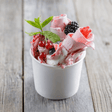 VASO PAPEL 6 OZ PARA HELADO| IDEAL PARA GELATO O NIEVE - Kitchen Experts KEXDesechablesKitchen Experts KEXKitchen Experts KEX