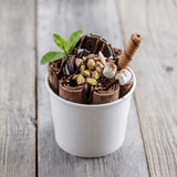 VASO PAPEL 8 OZ PARA HELADO| IDEAL PARA GELATO O NIEVE - Kitchen Experts KEXDesechablesKitchen Experts KEXKitchen Experts KEX