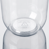 Vaso Tipo U PET de 20 oz para Bebidas Frías | Marca Twinco - Kitchen Experts KEXDesechablesTwincoKitchen Experts KEX