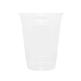 Vasos de plástico transparente de 16 oz para bebidas frías - Kitchen Experts KEXDesechablesKitchen Experts KEXKitchen Experts KEX