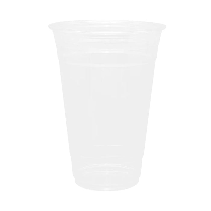 Vasos de plástico transparente de 20 oz para bebidas frías - Kitchen Experts KEXDesechablesKitchen Experts KEXKitchen Experts KEX