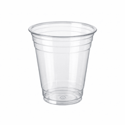 Vasos PET 12 oz para Bebidas Frías | Transparentes, Resistentes y de Alta Calidad