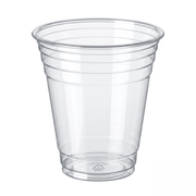 Vasos PET 16 oz para Bebidas Frías | Transparentes, Resistentes y de Alta Calidad