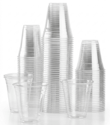 Vasos PET 16 oz para Bebidas Frías | Transparentes, Resistentes y de Alta Calidad - Kitchen Experts KEXDesechablesKitchen Experts KEXKitchen Experts KEX