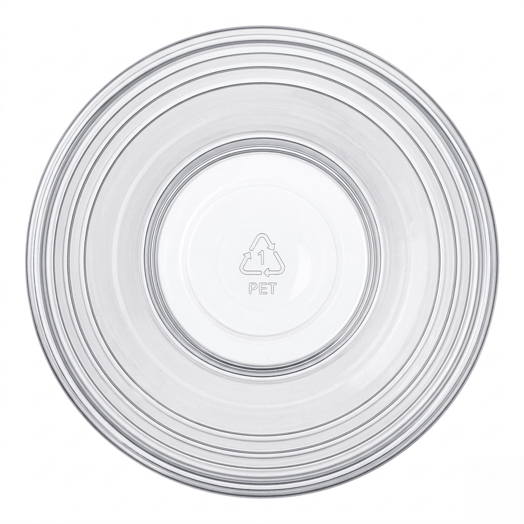 Vasos PET 16 oz para Bebidas Frías | Transparentes, Resistentes y de Alta Calidad - Kitchen Experts KEXDesechablesKitchen Experts KEXKitchen Experts KEX