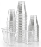 Twinco Vasos Pet Bebidas Frías Transparentes Resistentes Alta Calidad 16 Oz para cafeterías | Kitchen Experts KEX