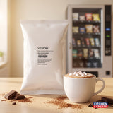 Vendin Cocoa Supreme bolsa 1 kg con taza preparada, mezcla para máquina vending | Kitchen Experts KEX