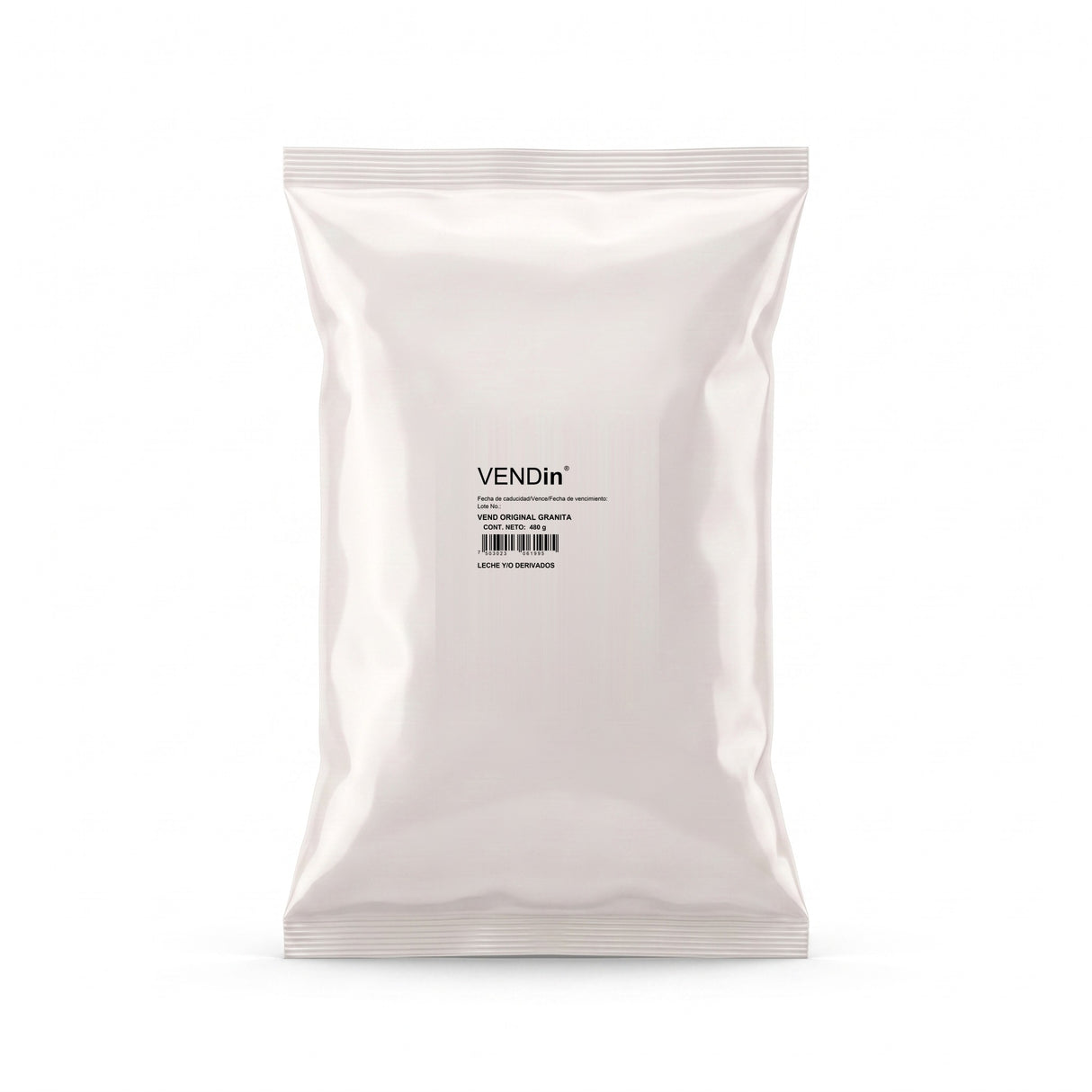 Vendin Original Granita bolsa de 1 kg, mezcla en polvo para máquina vending | Kitchen Experts KEX