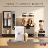 Vendin Original Granita se usa en máquina vending de café, granizadora y licuadora | KEX