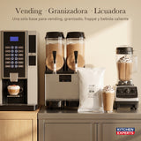 Vendin Cappuccino Moka se usa en máquina vending de café, granizadora y licuadora | KEX