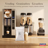 Vendin Cappuccino Vanilla se usa en máquina vending de café, granizadora y licuadora | KEX