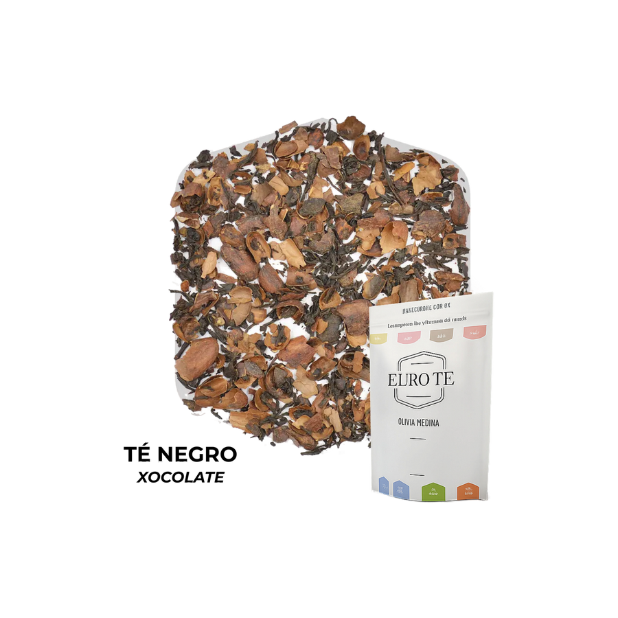 Xocolate Euro Té 250 Gramos
