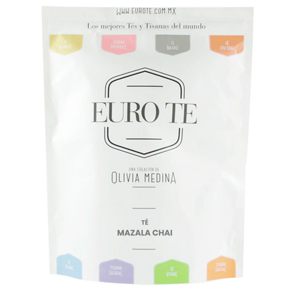 POLVO MASALA CHAI EURO TE BOLSA 1 KILOGRAMO